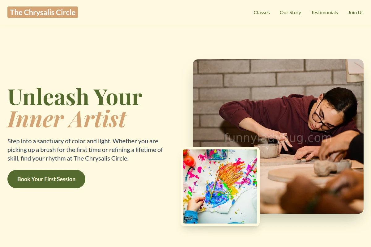 Mini Art Class