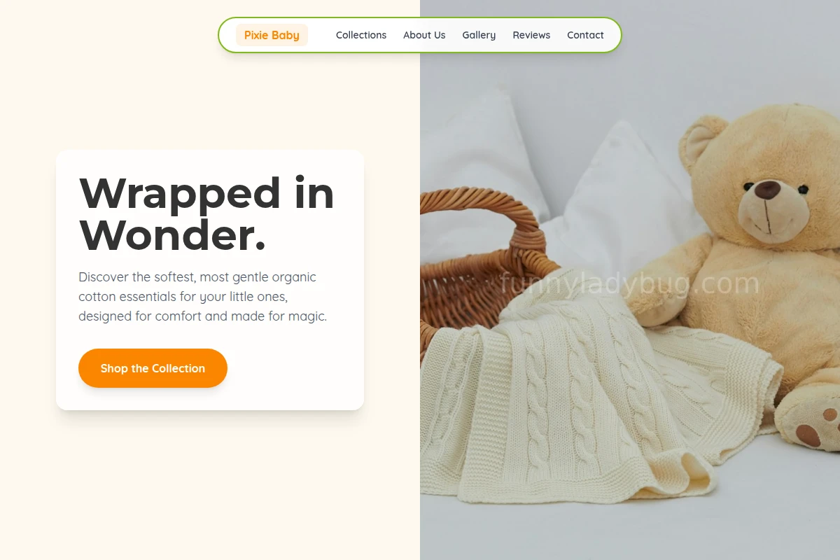 Pixie Baby Clothes