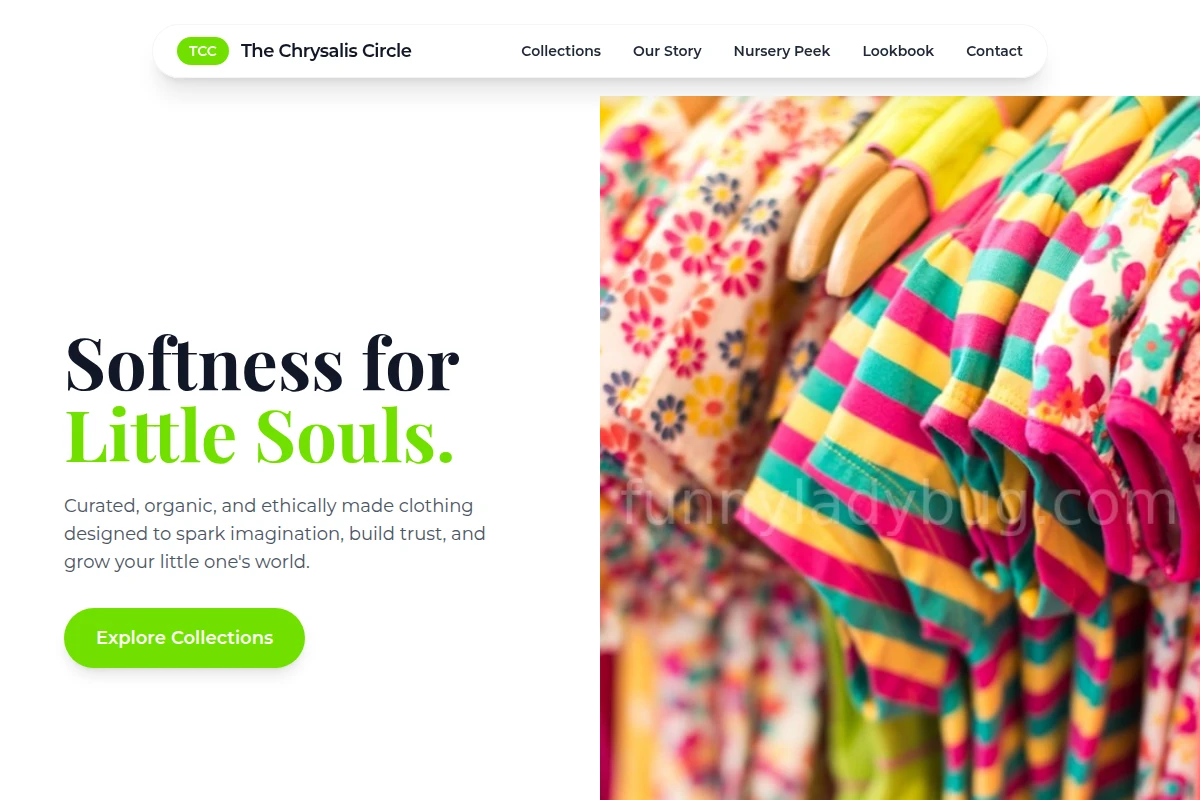 Slide Baby Clothes