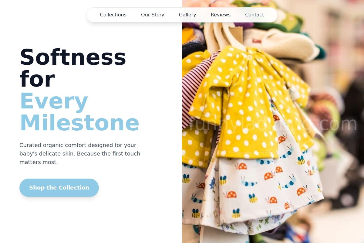 Swing Baby Clothes