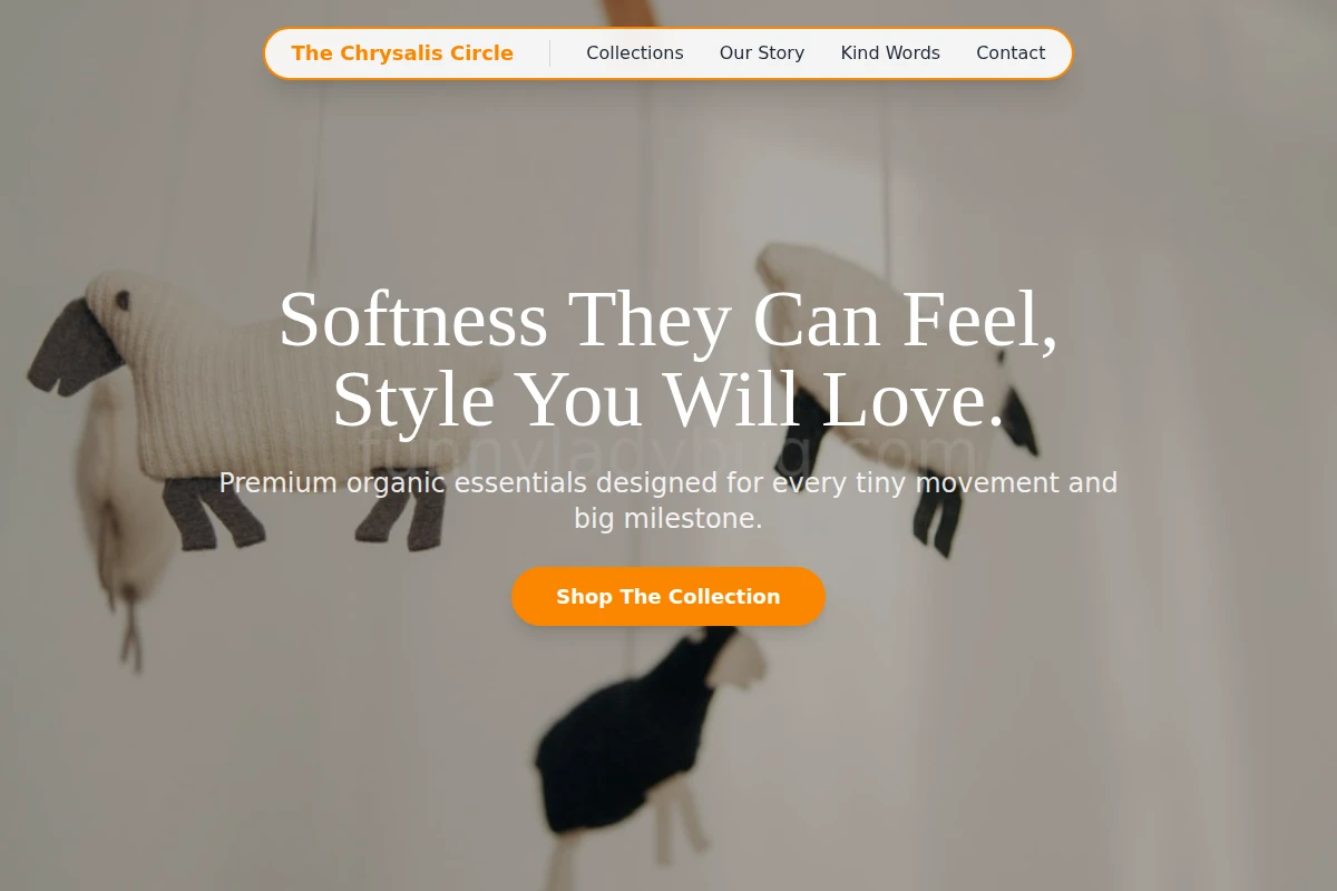 Cheerful Baby Clothes