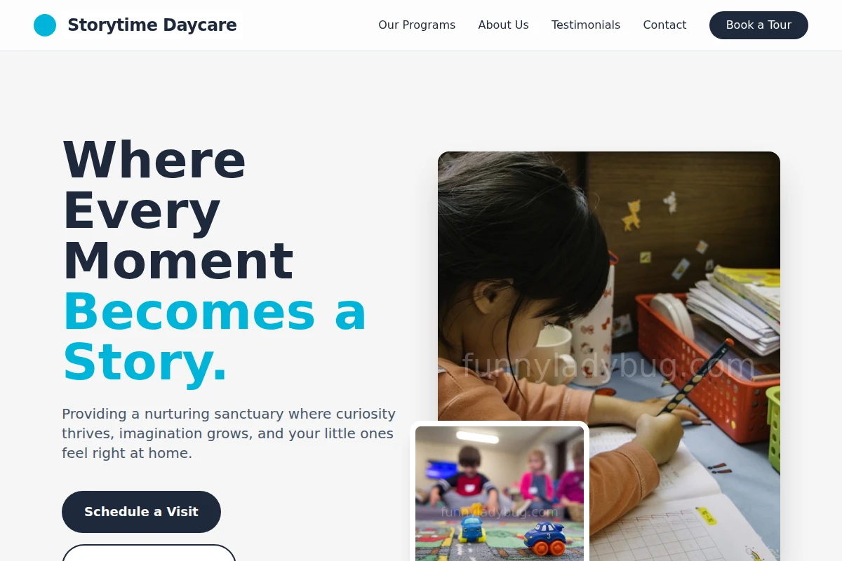 Storytime Daycare