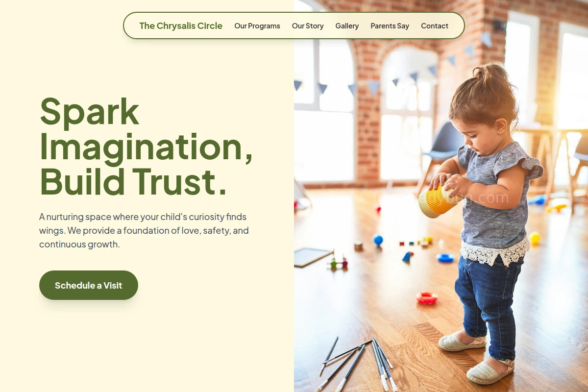 Swing Daycare