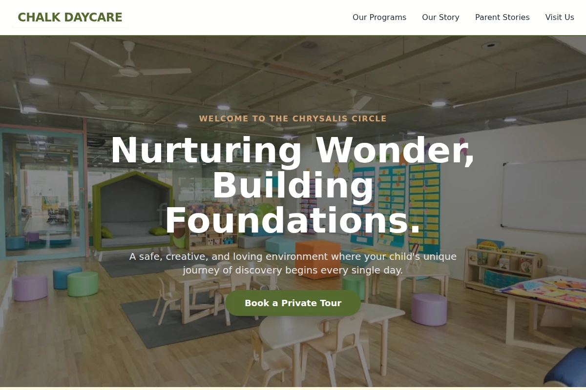 Chalk Daycare